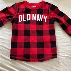 Toddler shirt